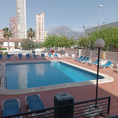 Luxmar Beach Benidorm Extérieur photo