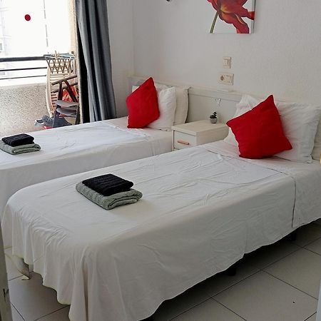 Luxmar Beach Benidorm Extérieur photo
