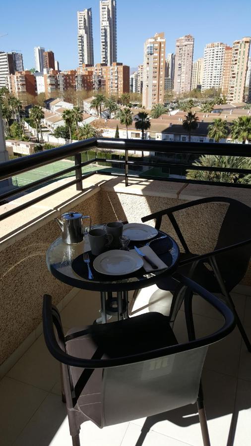 Luxmar Beach Benidorm Extérieur photo