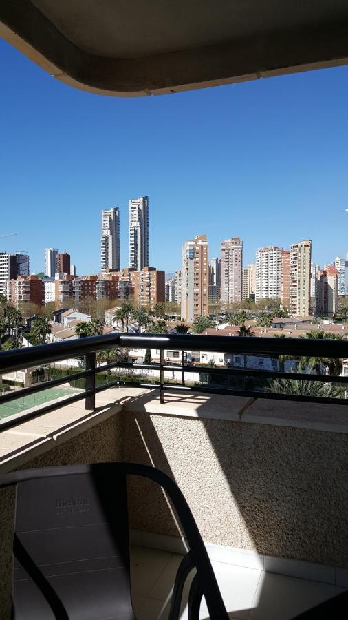 Luxmar Beach Benidorm Extérieur photo
