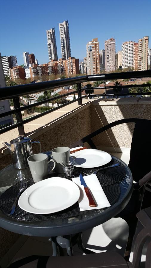 Luxmar Beach Benidorm Extérieur photo