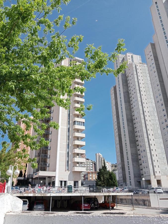 Luxmar Beach Benidorm Extérieur photo