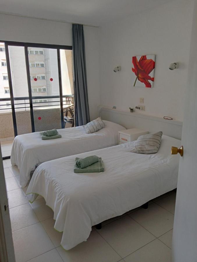 Luxmar Beach Benidorm Extérieur photo