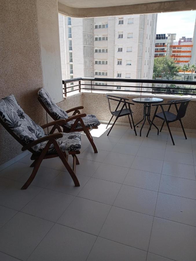 Luxmar Beach Benidorm Extérieur photo