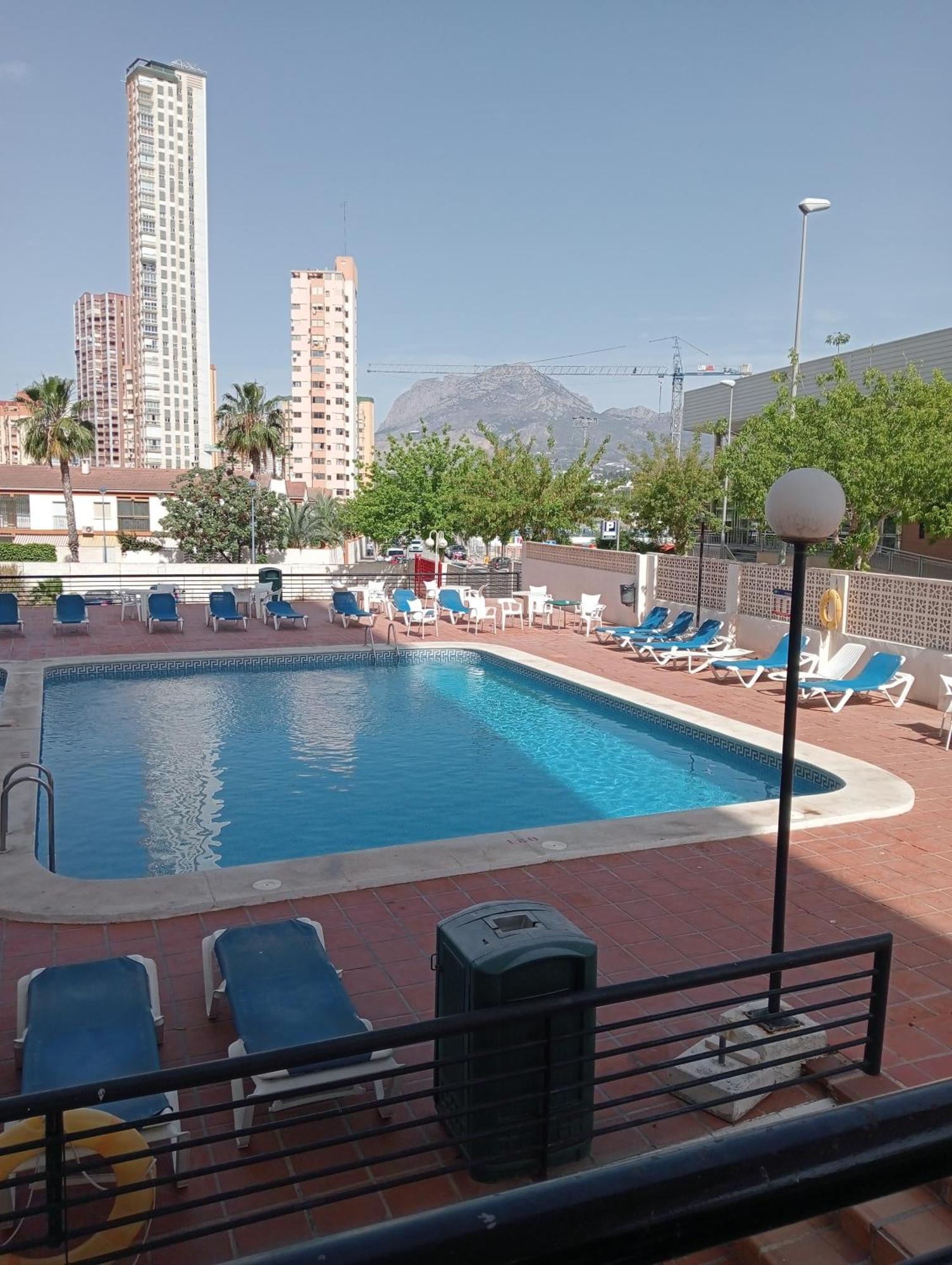 Luxmar Beach Benidorm Extérieur photo