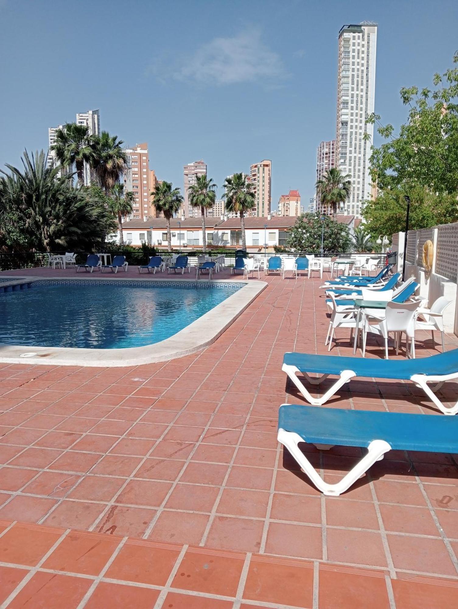 Luxmar Beach Benidorm Extérieur photo