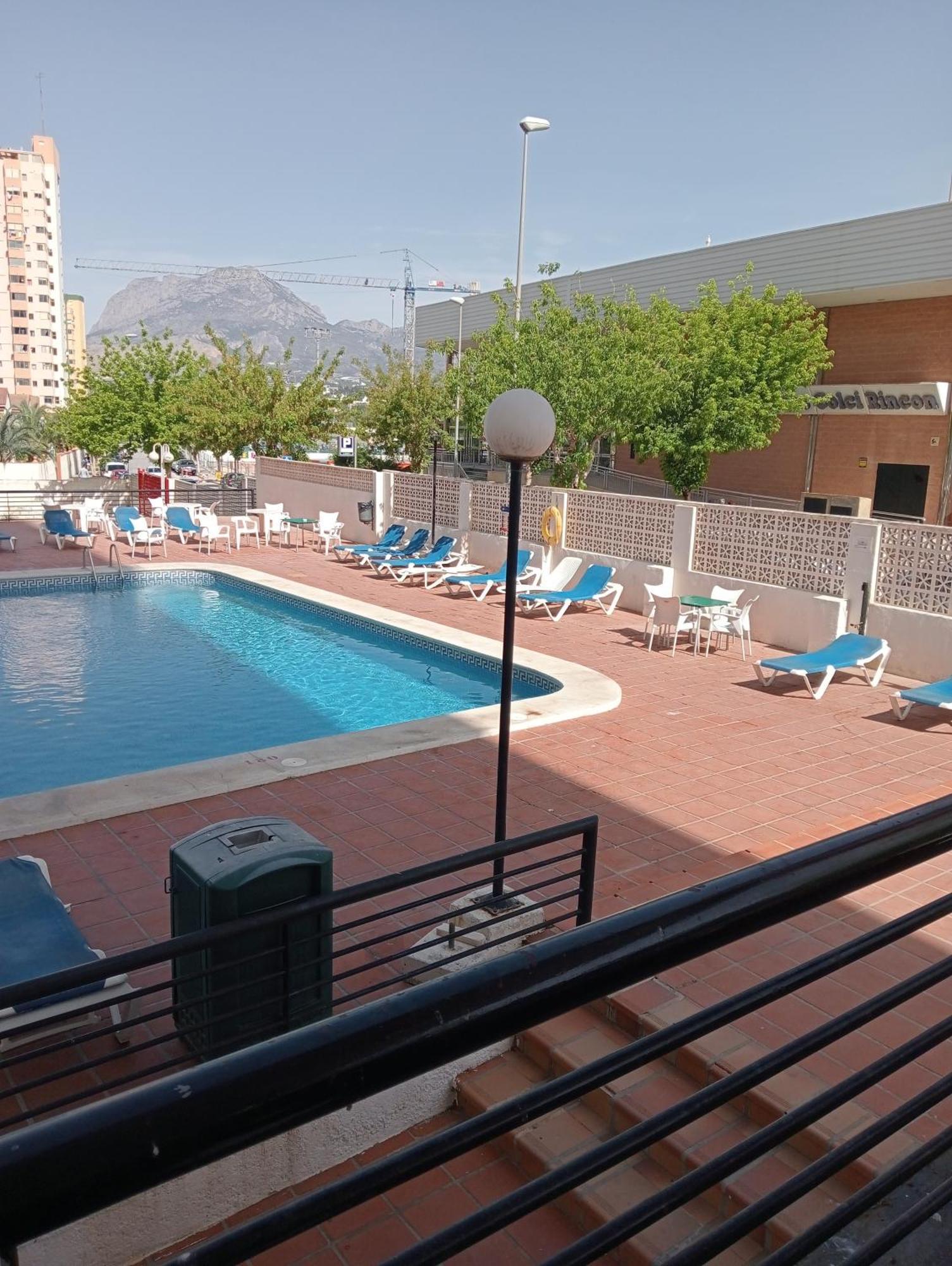 Luxmar Beach Benidorm Extérieur photo
