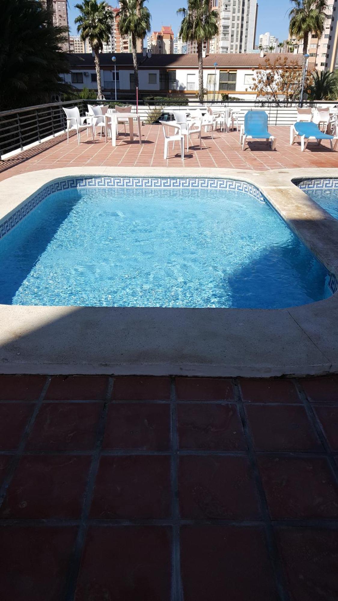 Luxmar Beach Benidorm Extérieur photo