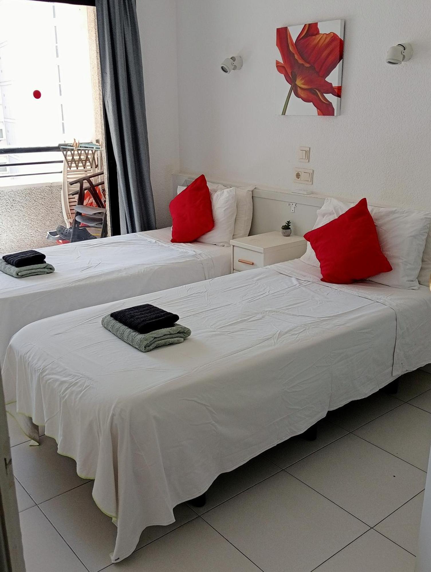 Luxmar Beach Benidorm Extérieur photo